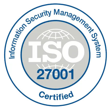 Iso CERTIFICATE