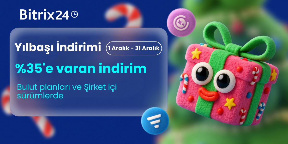Yılbaşı İndirimi